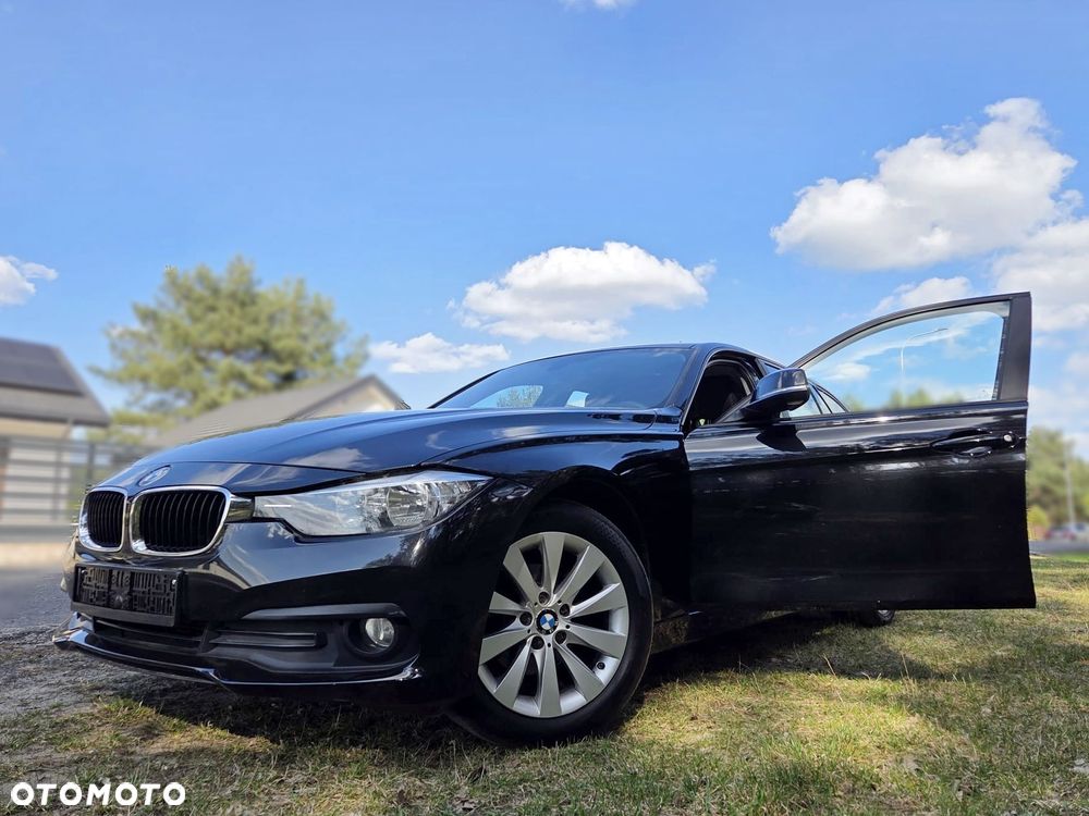 BMW Seria 3 316d Edition Luxury Line Purity - 5