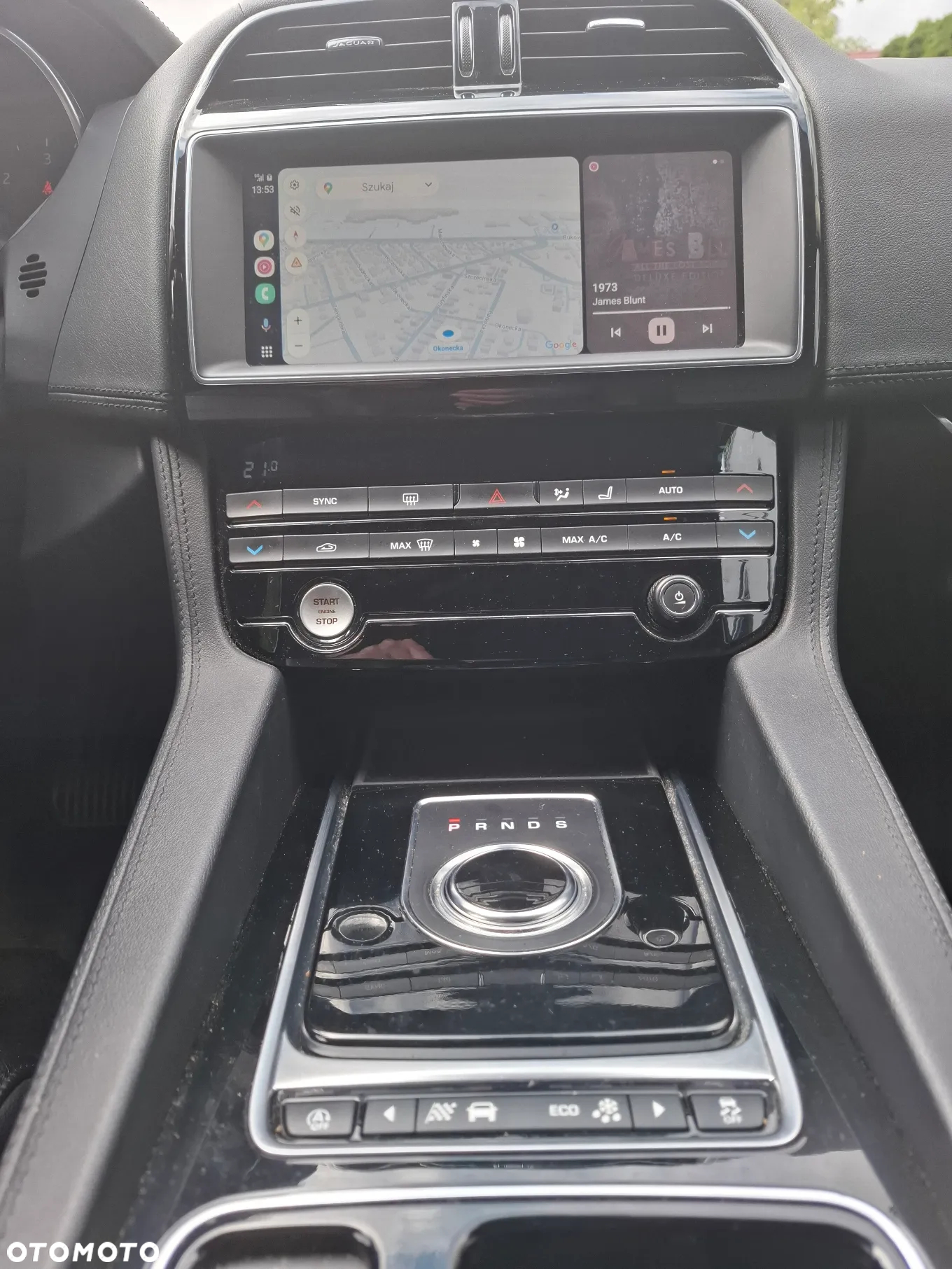 Jaguar F-Pace 2.0 i4D AWD Prestige - 12
