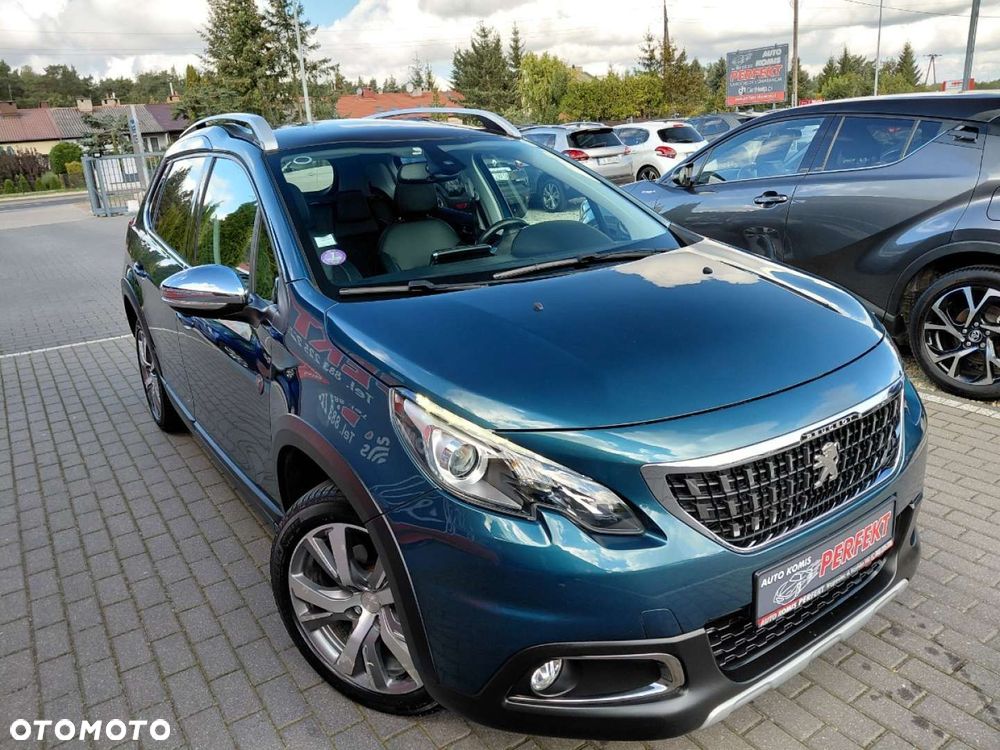 Peugeot 2008 - 4