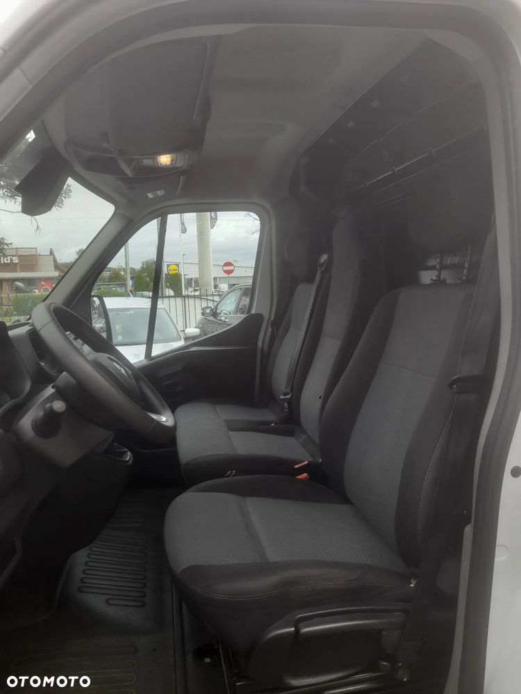 Renault Master L3H2 Rok 2024 TACHOGRAF - HAK - Klima Tempomat FV23% LEASING Kredyt Zaprszam !! - 8