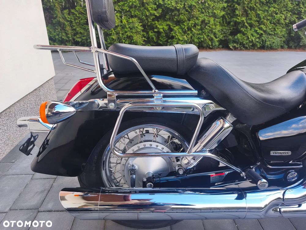 Honda Shadow - 15
