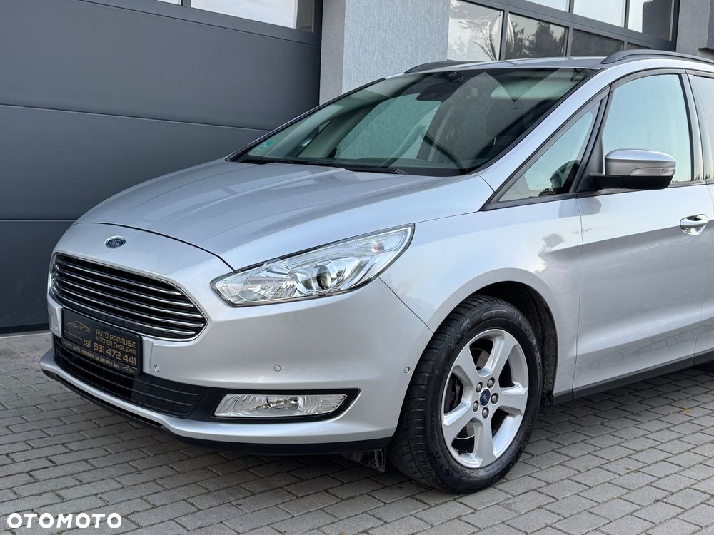 Ford Galaxy 1.5 EcoBoost Start-Stopp Business Edition - 11