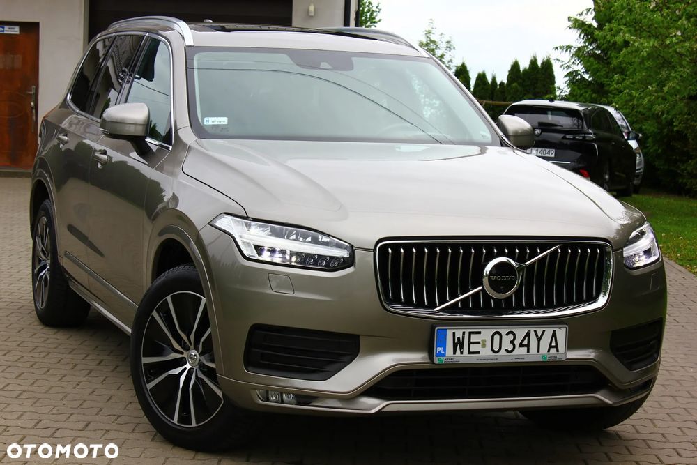 Volvo XC 90 B5 D AWD Momentum Pro 7os - 4