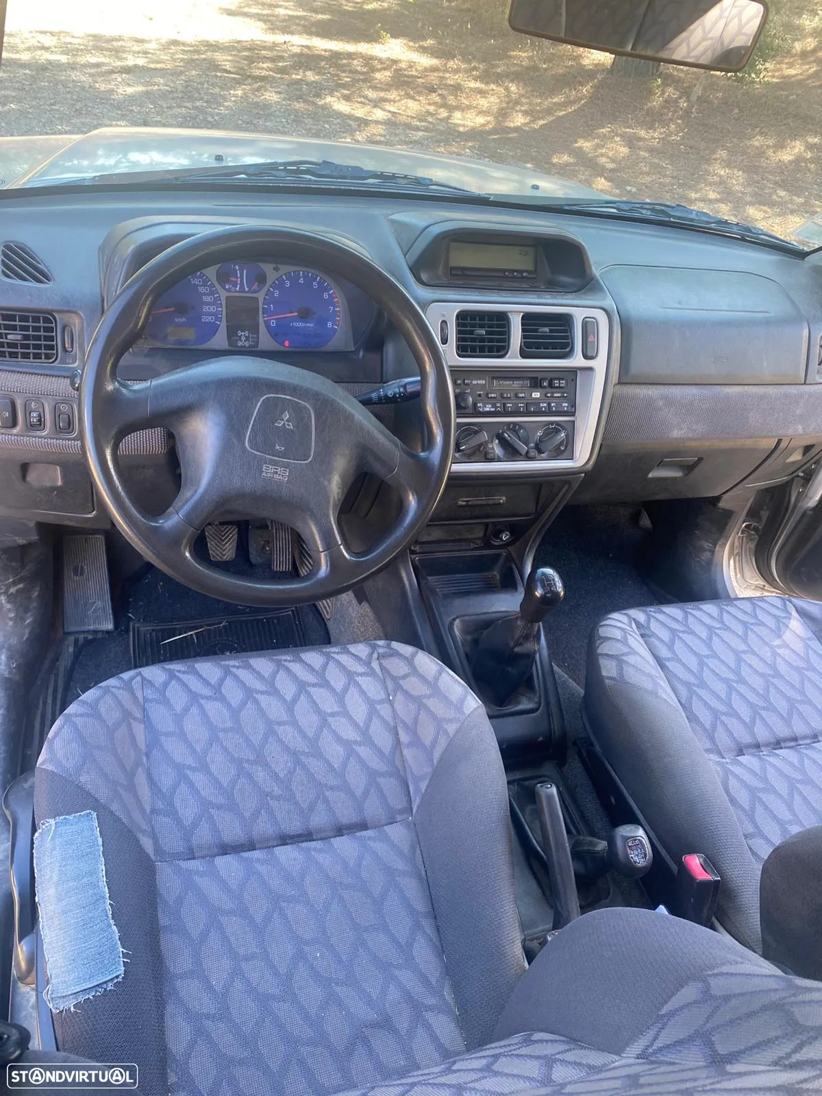 Mitsubishi Pajero Pinin 2.0 GDi P1 - 22