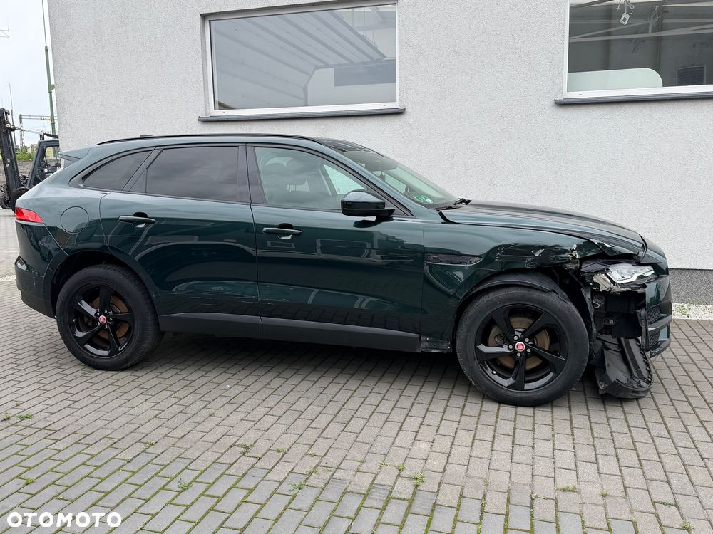Jaguar F-Pace 2.0 i4D AWD Prestige - 5