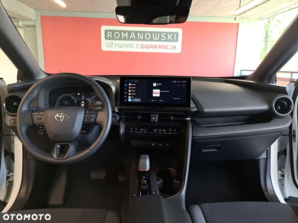 Toyota C-HR 1.8 Hybrid Style - 19