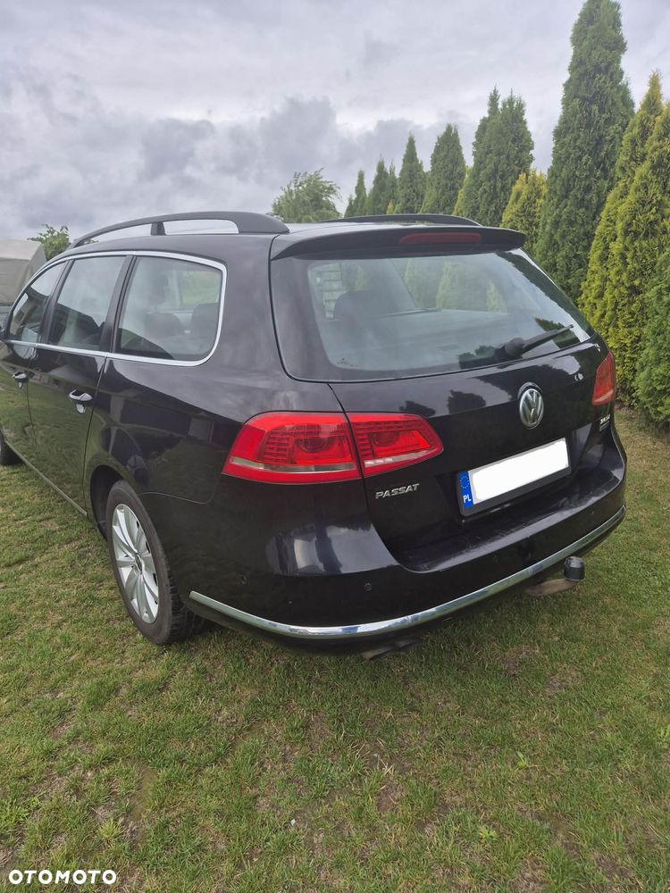Volkswagen Passat 2.0 TDI Comfortline - 6