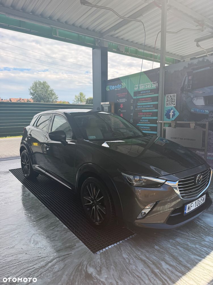 Mazda CX-3 1.5 D Skypassion i-ELoop AWD - 4