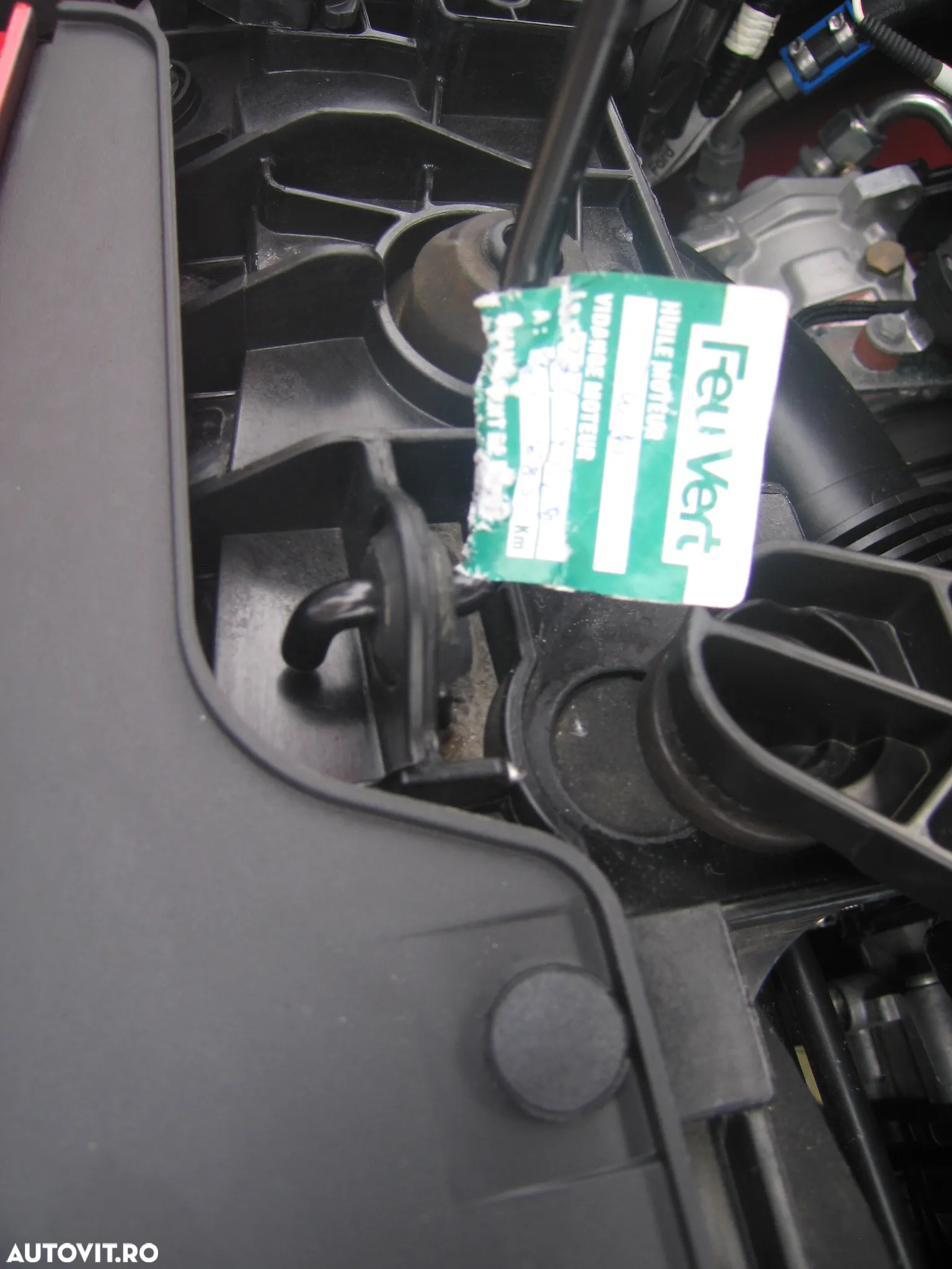 Ford FORD CUSTOM FRIGORIFIC , FRIG : VESNA . PRIZA 220 V .AC . - 33
