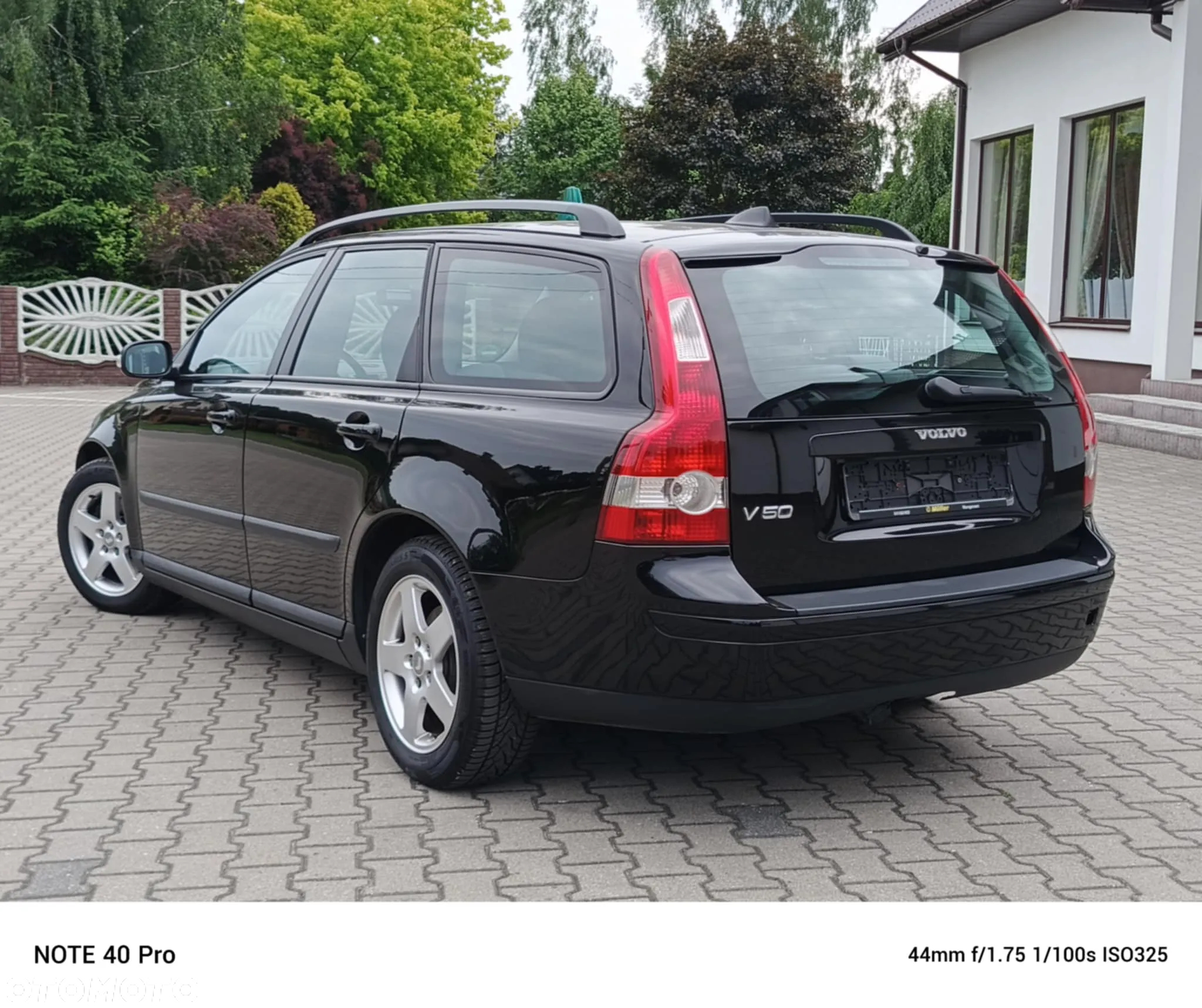 Volvo V50 2.4 Kinetic - 8