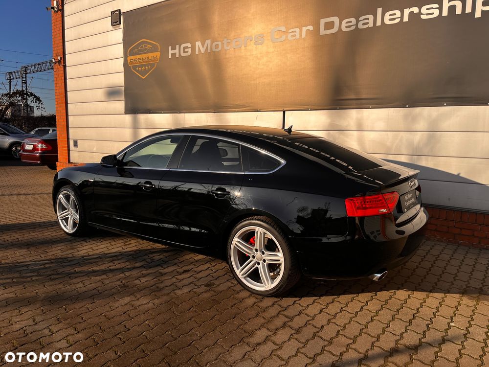 Audi A5 Sportback 3.0 TDI quattro DPF S tronic - 7