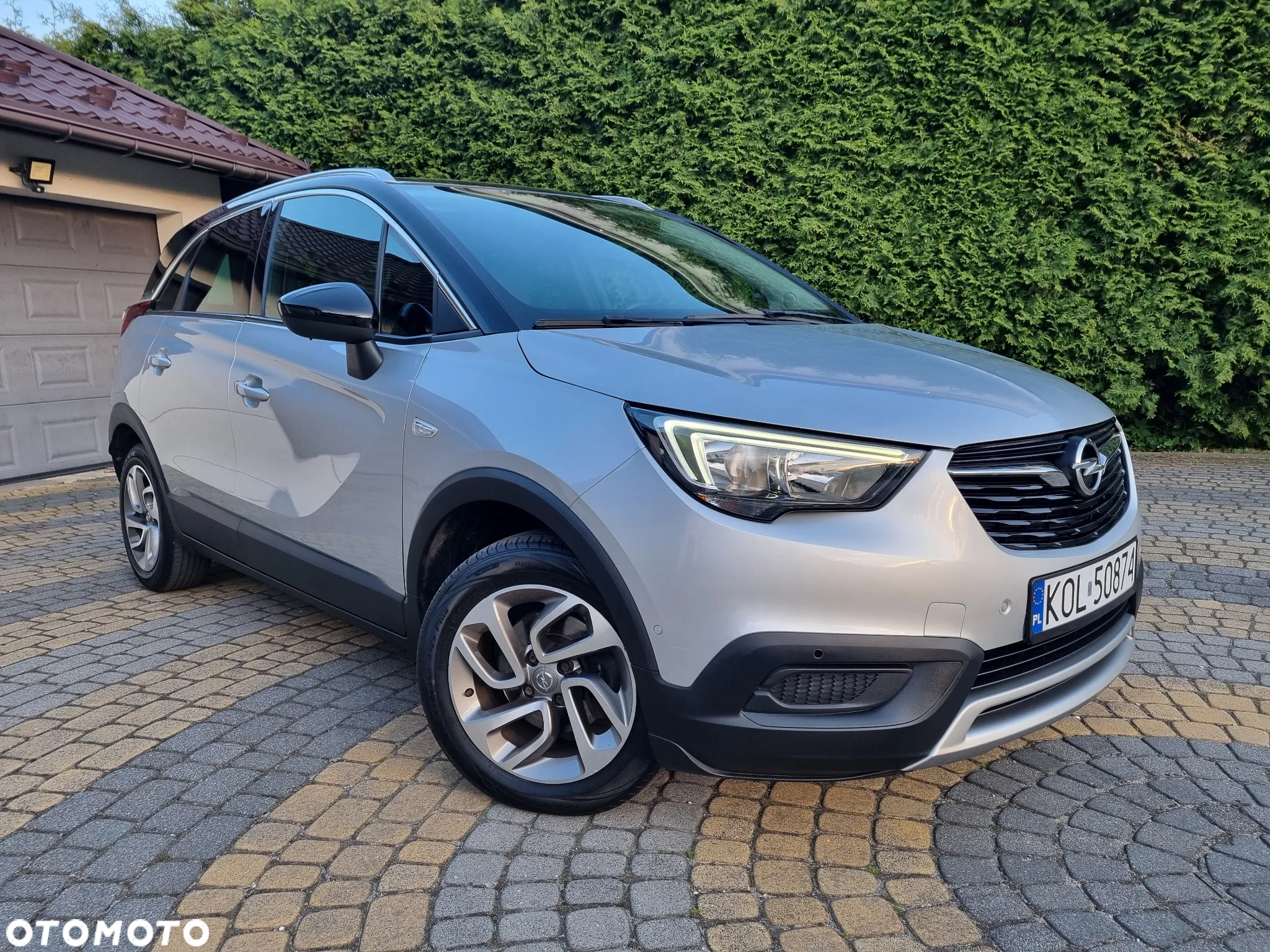 Opel Crossland X 1.2 T Elite S&S - 2