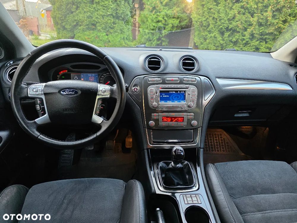 Ford Mondeo 2.2 TDCi Titanium - 6