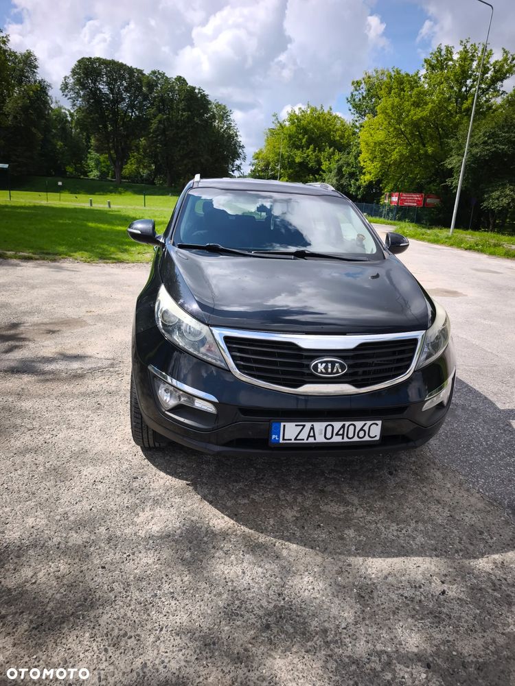 Kia Sportage 1.7 CRDI M 2WD - 1
