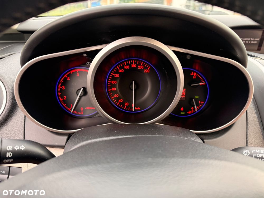 Mazda CX-7 2.2 CD Exclusive + - 17