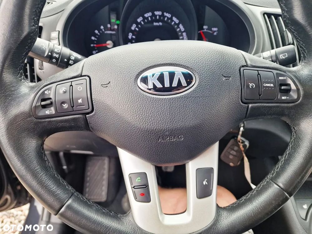Kia Sportage - 32