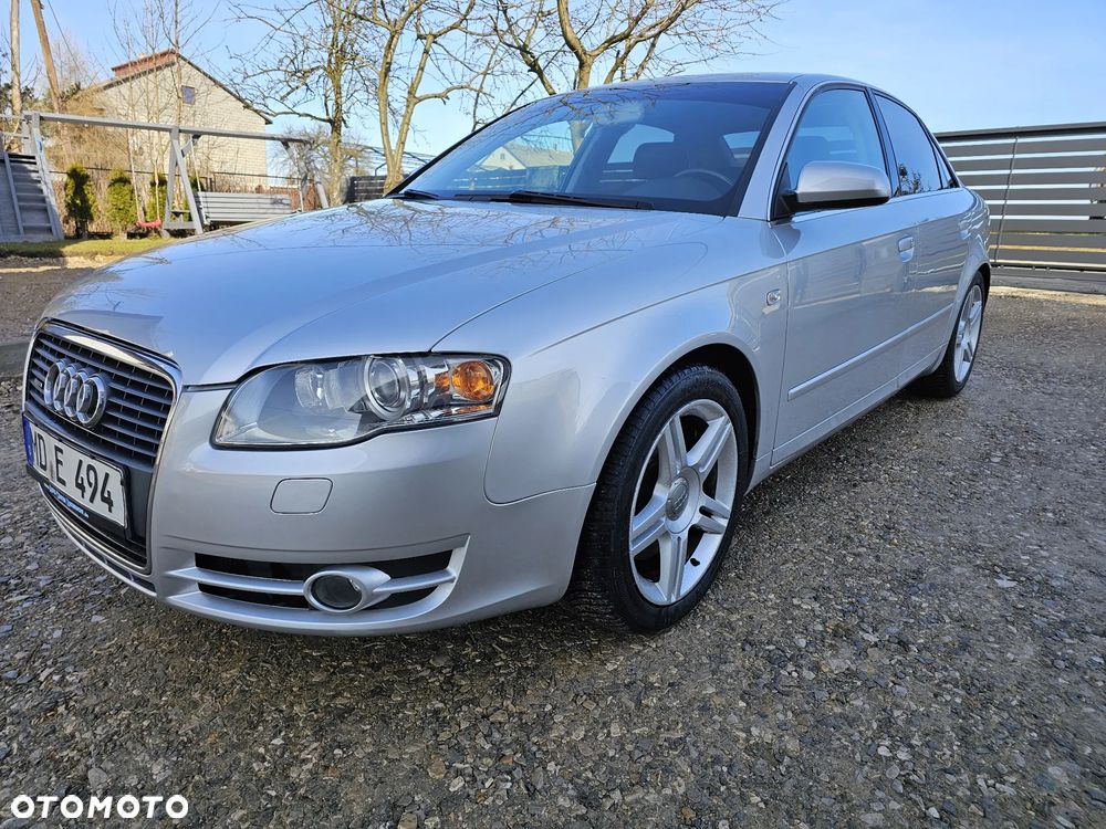 Audi A4 Limousine - 24