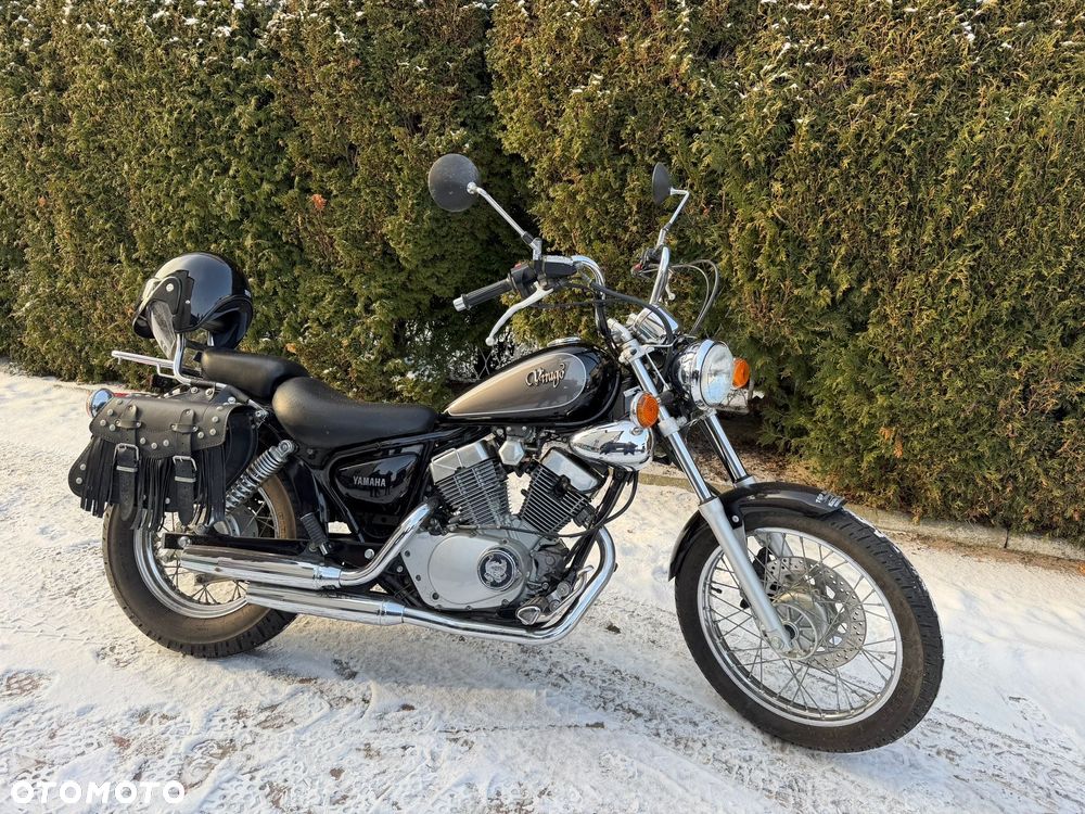 Yamaha Virago - 6