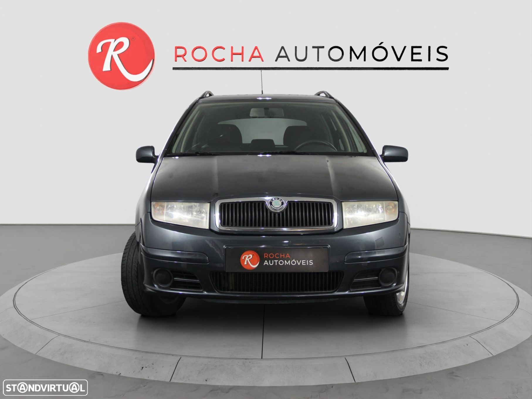 Skoda Fabia Break 1.2 Active - 2