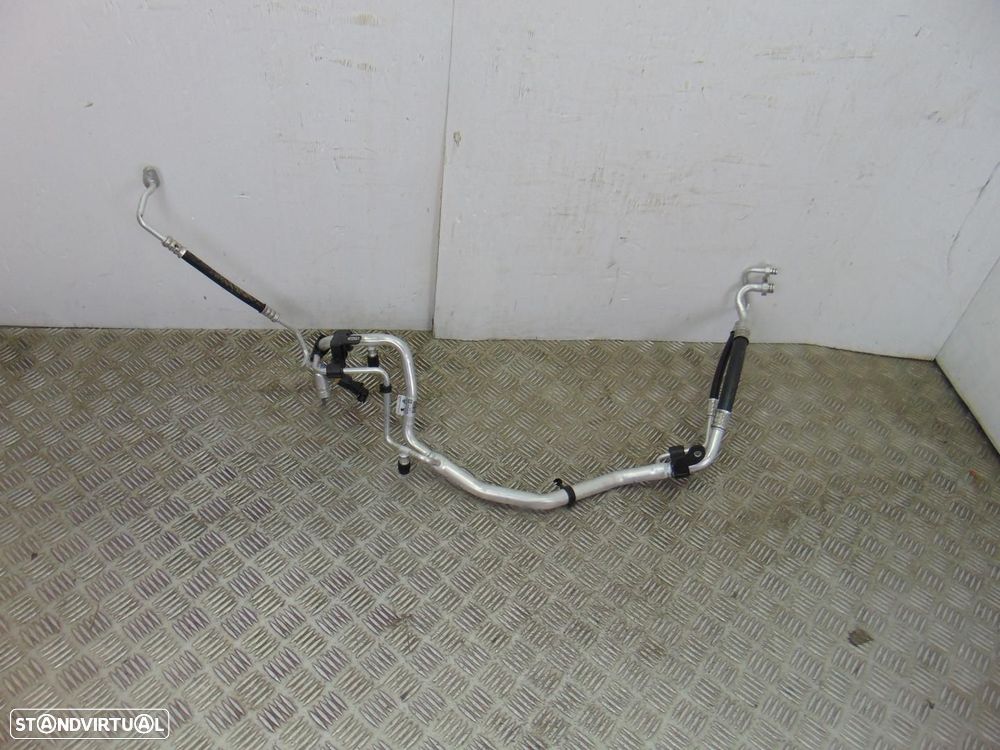 TUBOS DE AR CONDICIONADO PEUGEOT 508 - 1