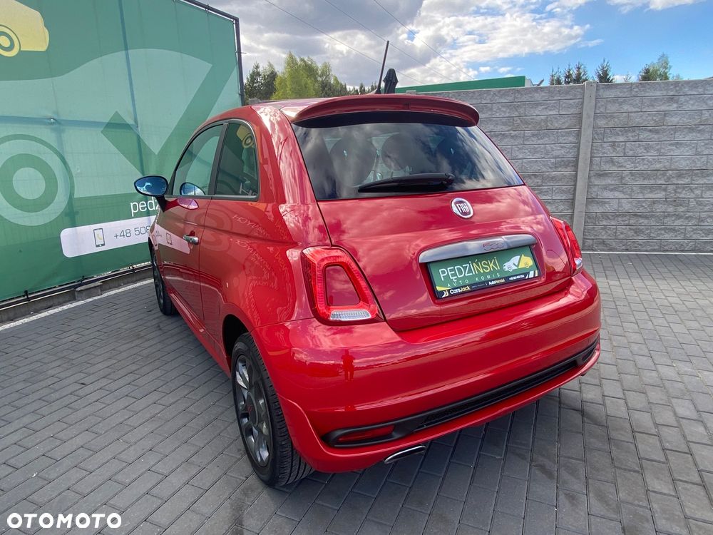 Fiat 500 1.0 GSE Hybrid Sport - 3