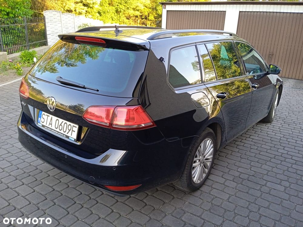 Volkswagen Golf Variant - 6