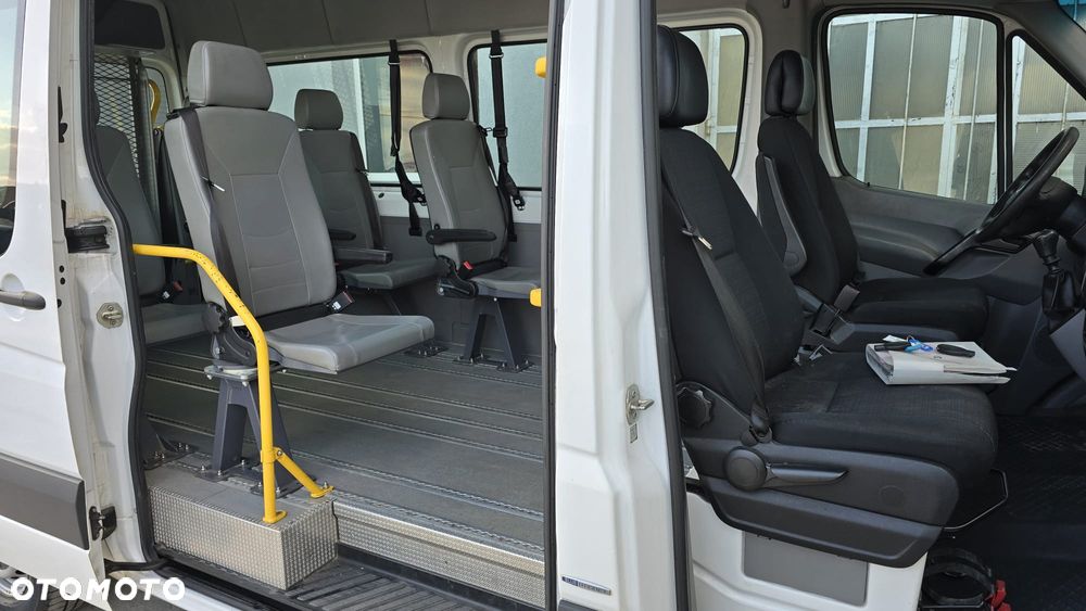 Mercedes-Benz Sprinter 906.213 BlueEFFICIENCY - 5