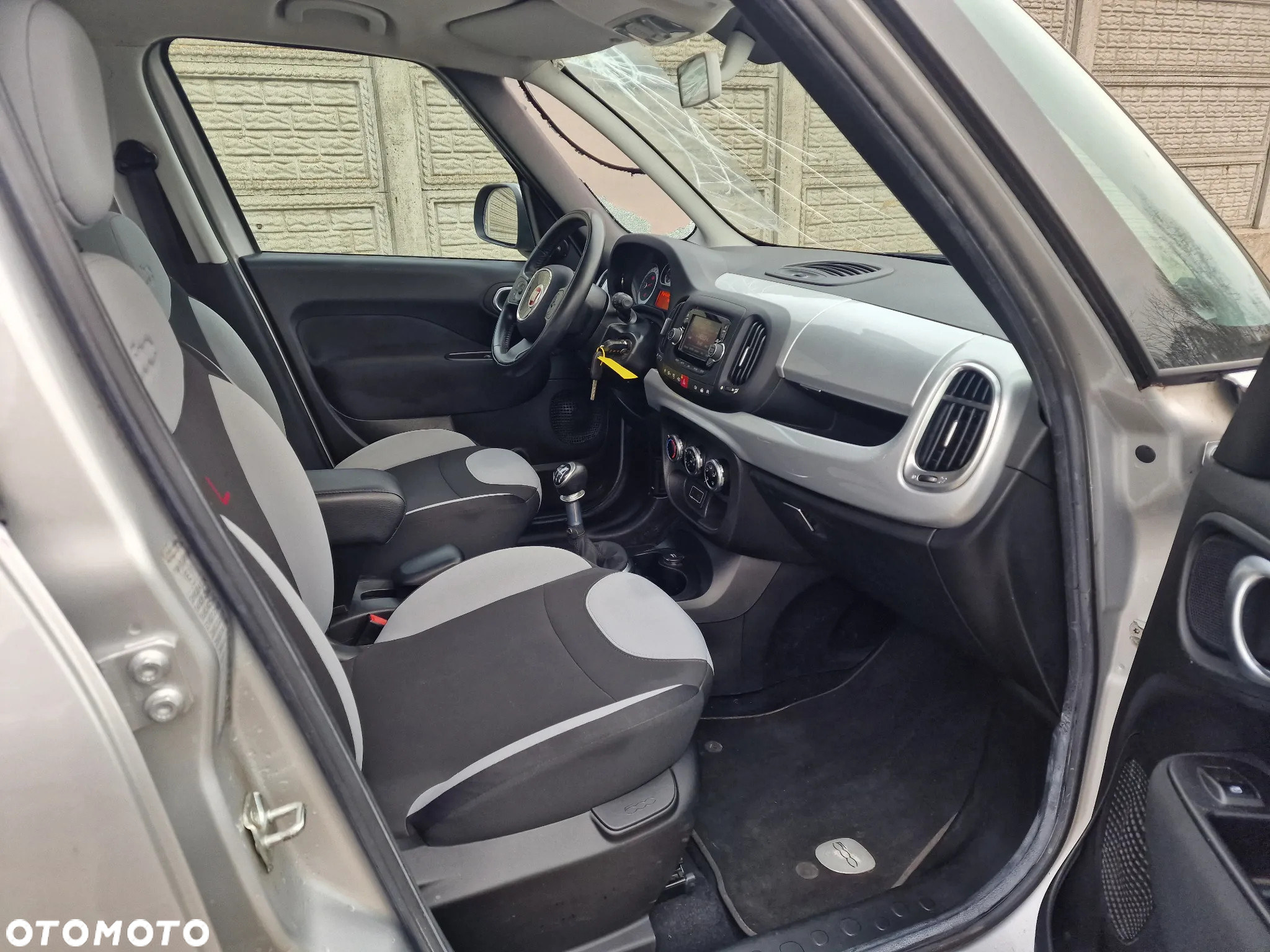 Fiat 500L - 11