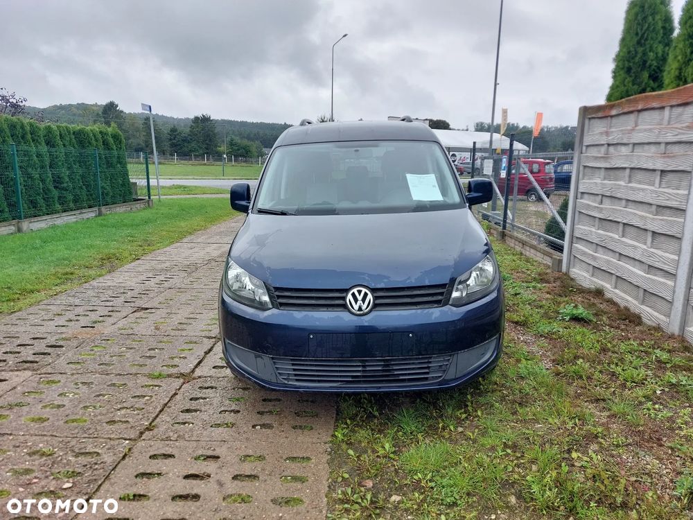 Volkswagen Caddy - 2