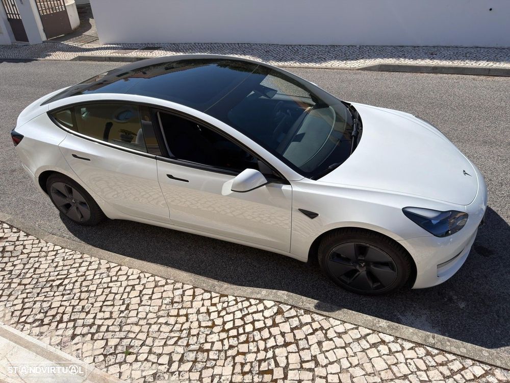 Tesla Model 3 Long Range Tração Integral Premium - 5