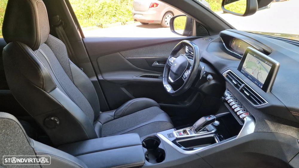 Peugeot 3008 2.0 BlueHDi GT Line EAT8 - 11