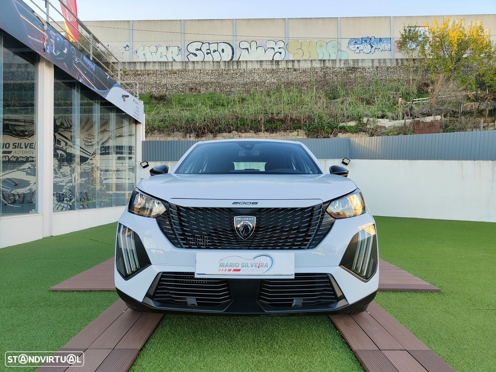 Peugeot 2008 1.2 PureTech Active Pack - 15