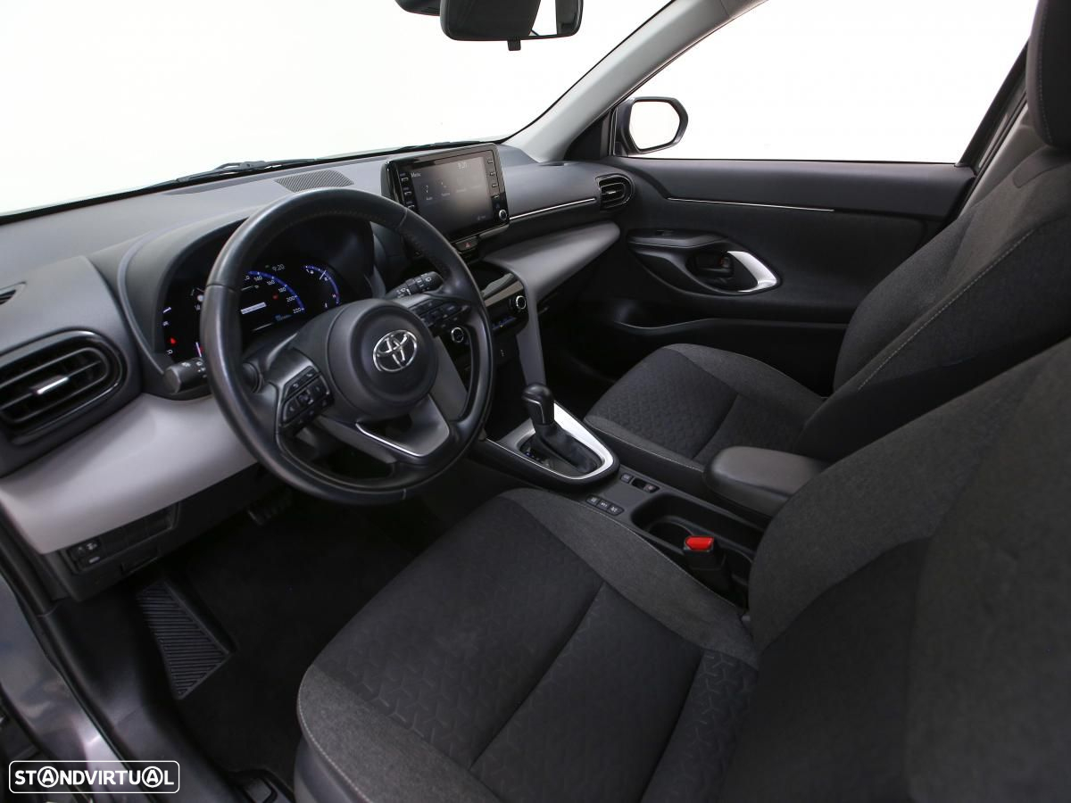 Toyota Yaris Cross 1.5 HDF Comfort - 7