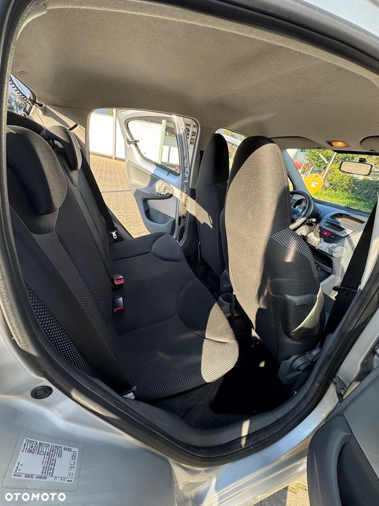 Toyota Aygo - 27