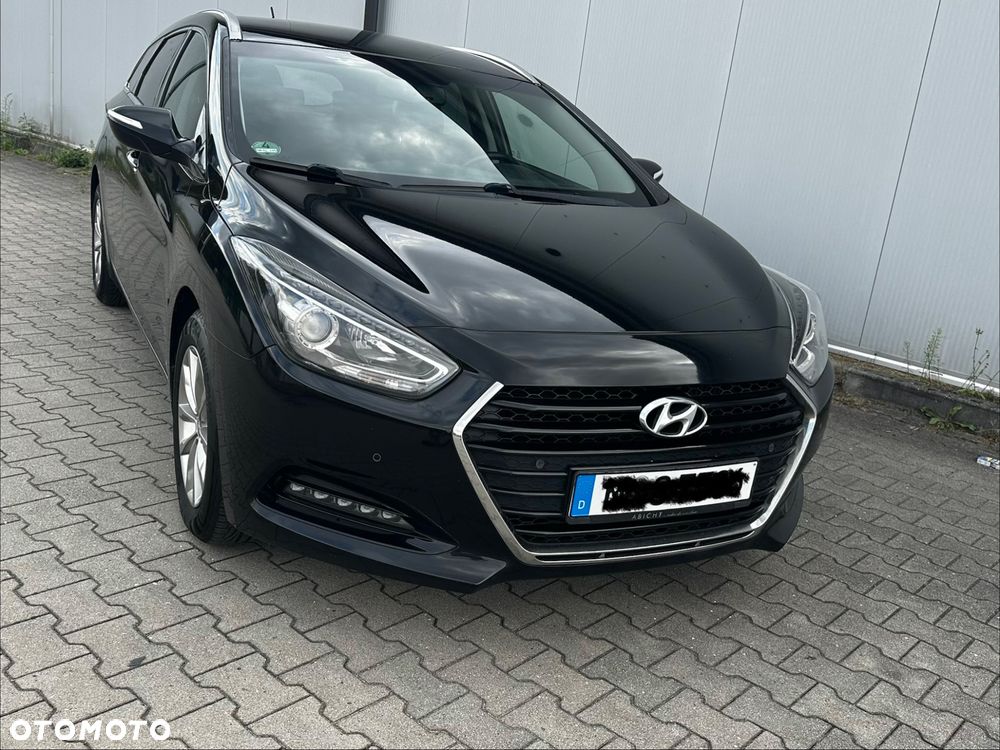 Hyundai i40 Kombi 1.7 CRDi Trend - 3