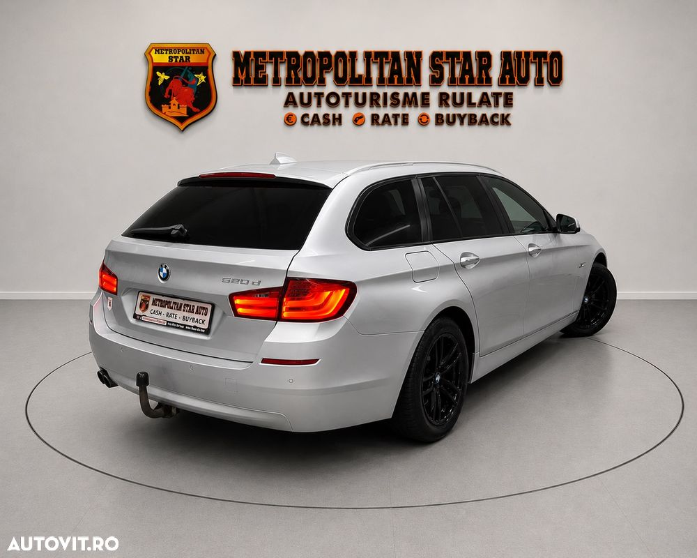 BMW Seria 5 - 5