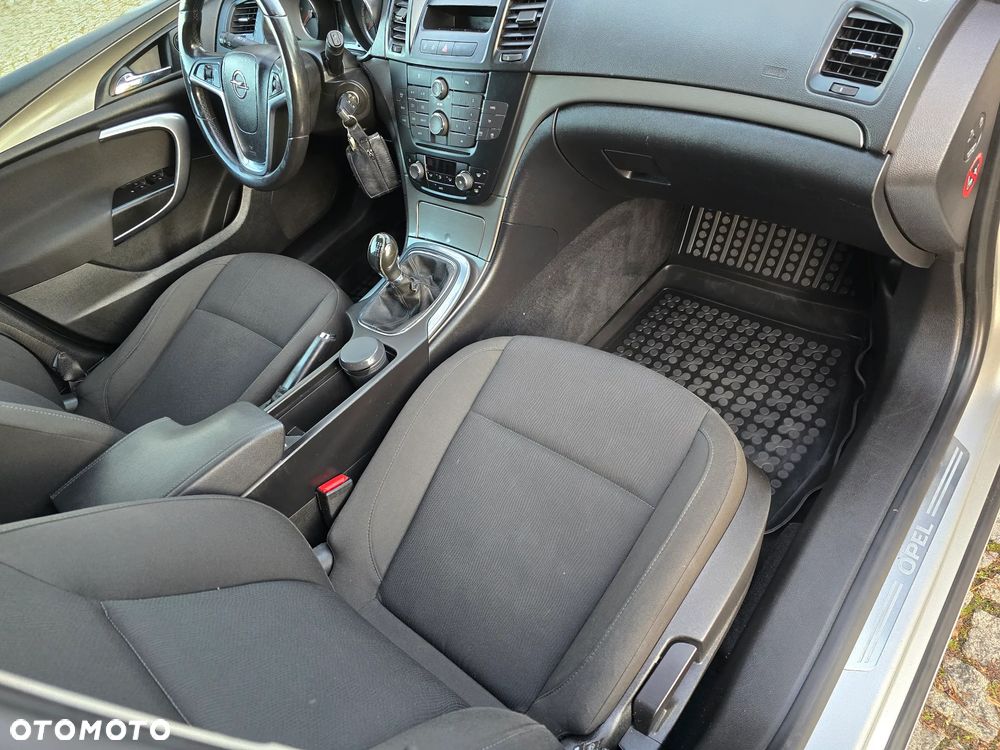 Opel Insignia 2.0 CDTI Cosmo - 19