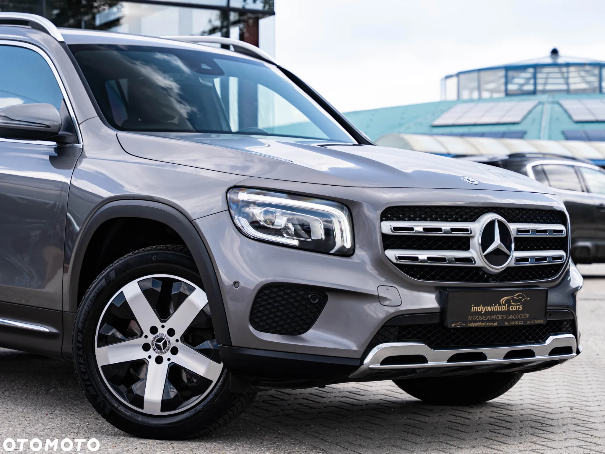 Mercedes-Benz GLB 200 d 8G-DCT Progressive Advanced - 9
