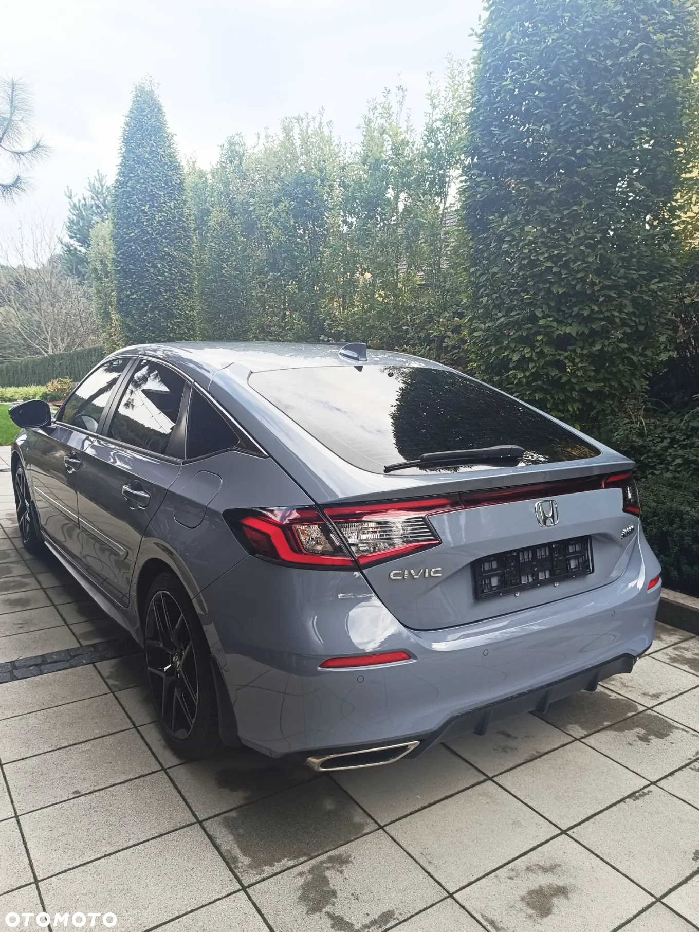 Honda Civic 1.5 T Sport Plus - 4