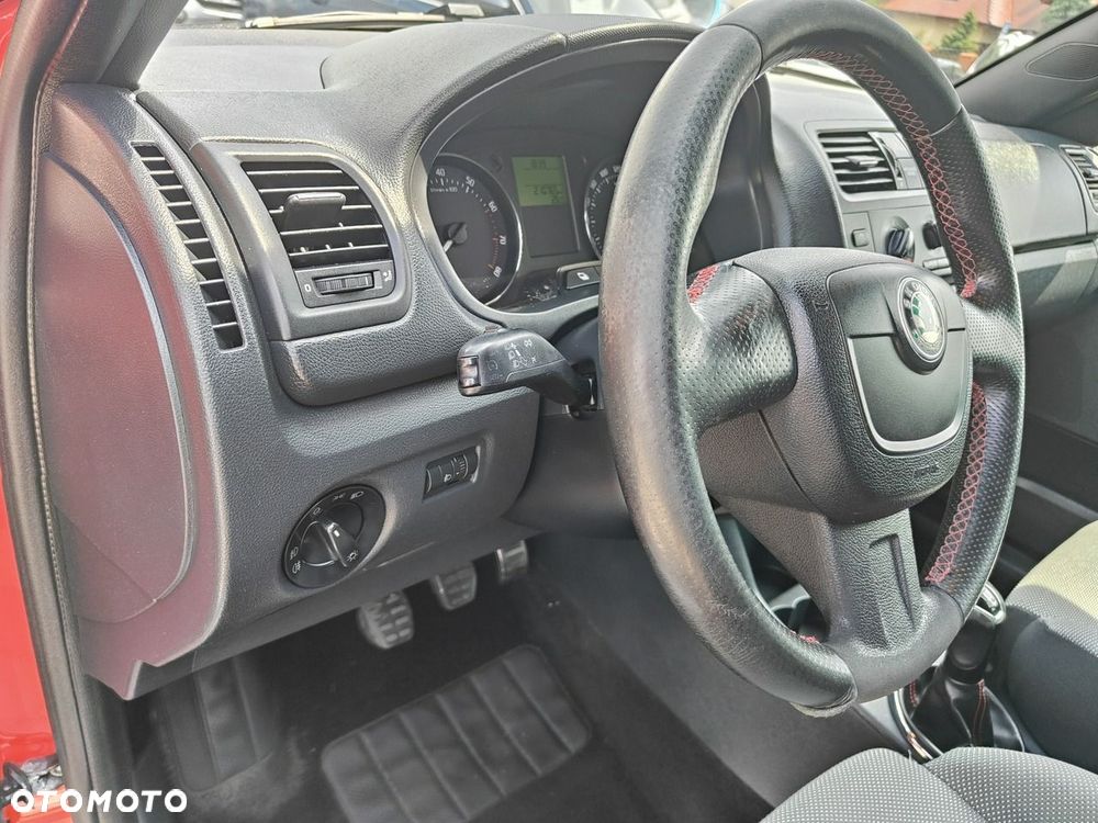 Skoda Fabia - 11