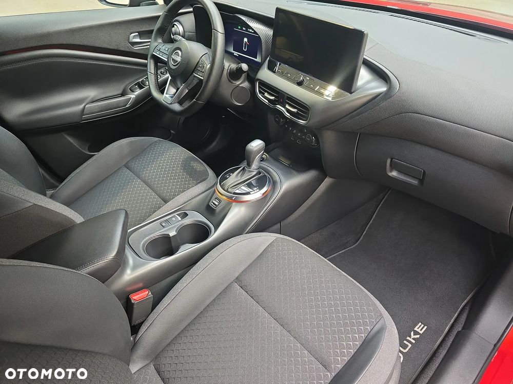 Nissan Juke 1.0 DIG-T N-Connecta DCT - 26