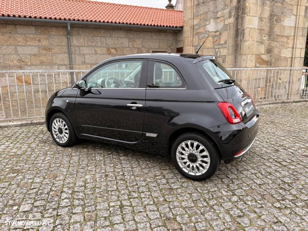 Fiat 500 1.2 Lounge - 20