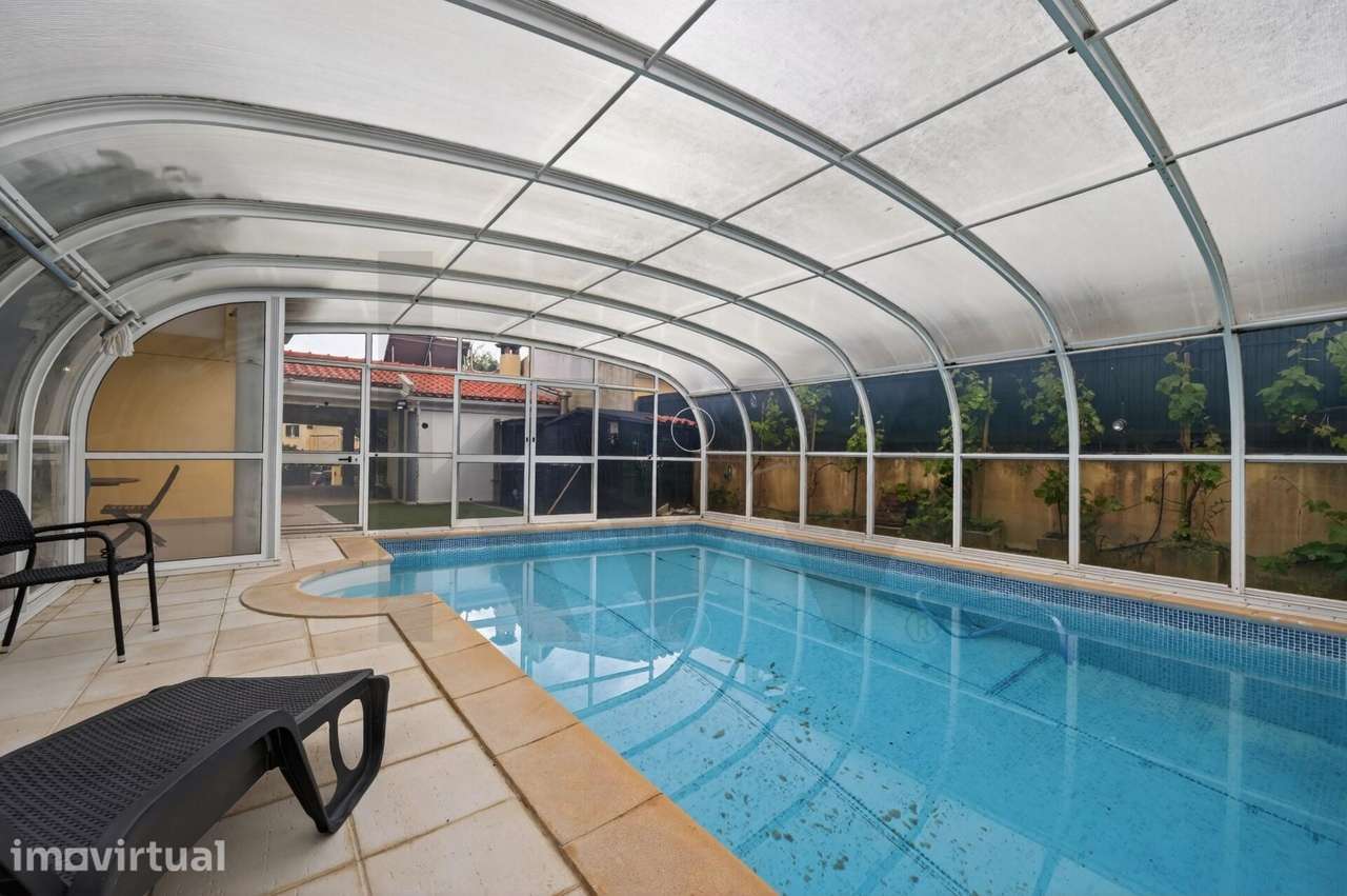 Moradia T5 Independente com Piscina, Jardim e 2 Suites – Meleças | Sin - Grande imagem: 5/60