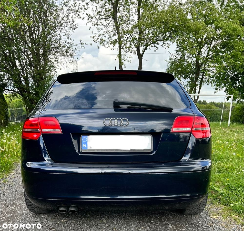 Audi A3 Sportback 1.9 TDI DPF Ambiente - 5