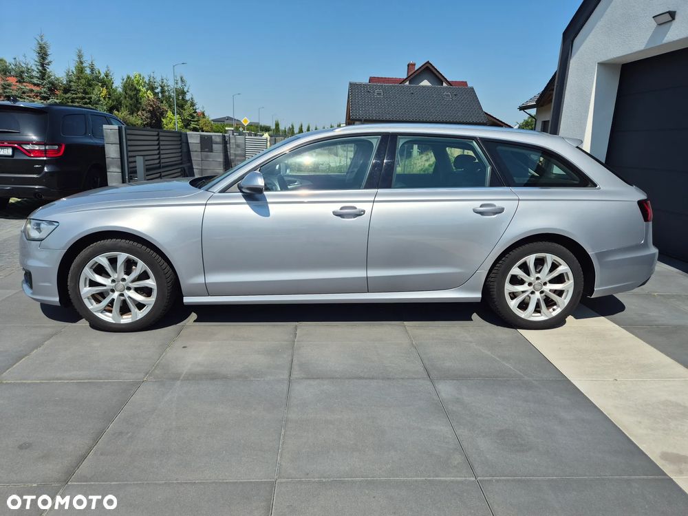 Audi A6 Avant 2.0 TDI Ultra S tronic - 6