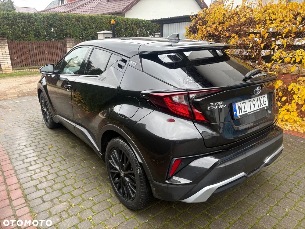 Toyota C-HR 2.0 Hybrid Black Edition - 6