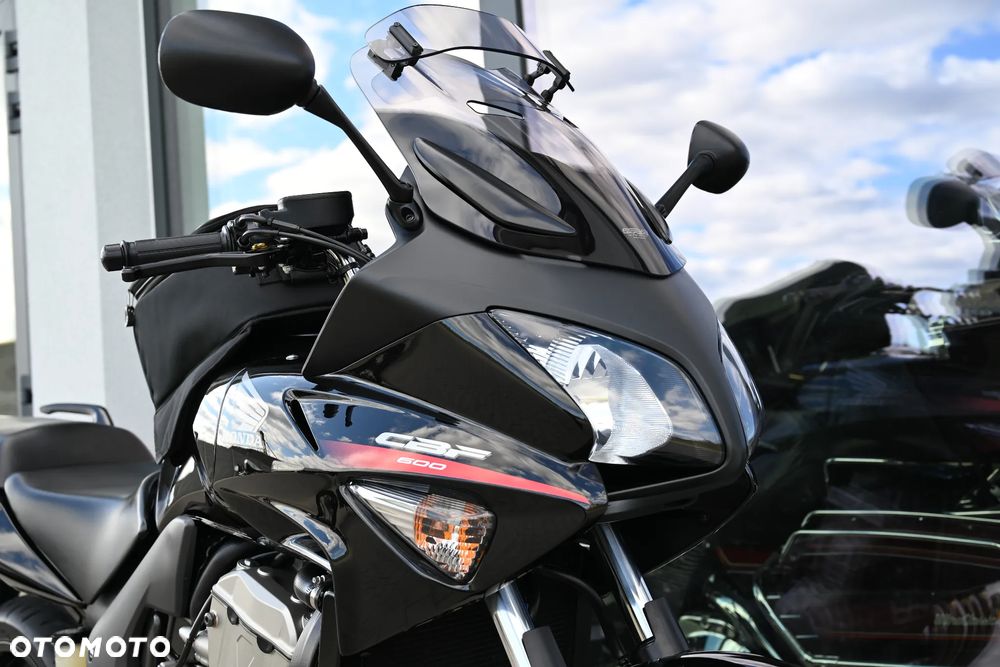 Honda CBF - 6