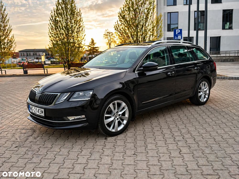 Skoda Octavia 2.0 TDI 4x4 Style DSG - 4