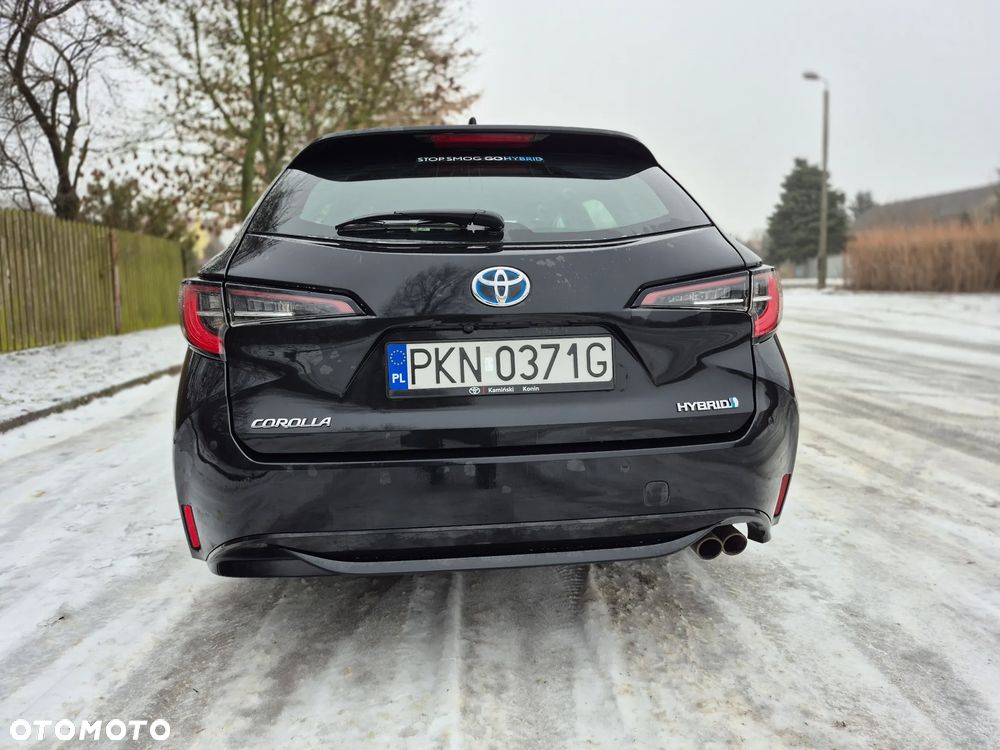 Toyota Corolla 2.0 Hybrid Comfort - 5