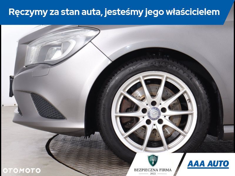 Mercedes-Benz CLA - 17